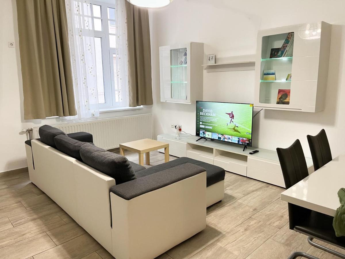 Majestic Residency - 3 Bedrooms Apartment Budapest Exterior foto