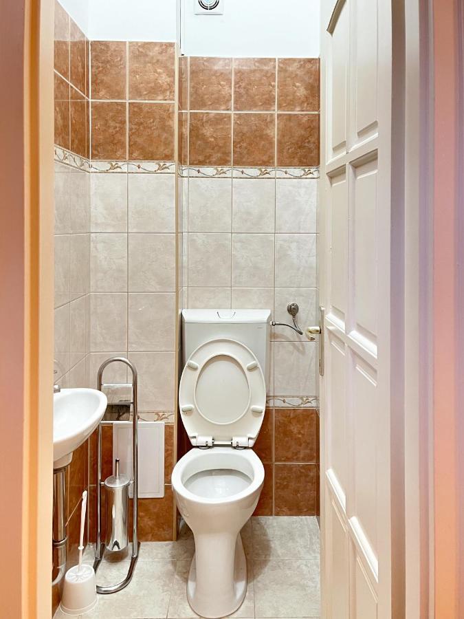Majestic Residency - 3 Bedrooms Apartment Budapest Exterior foto