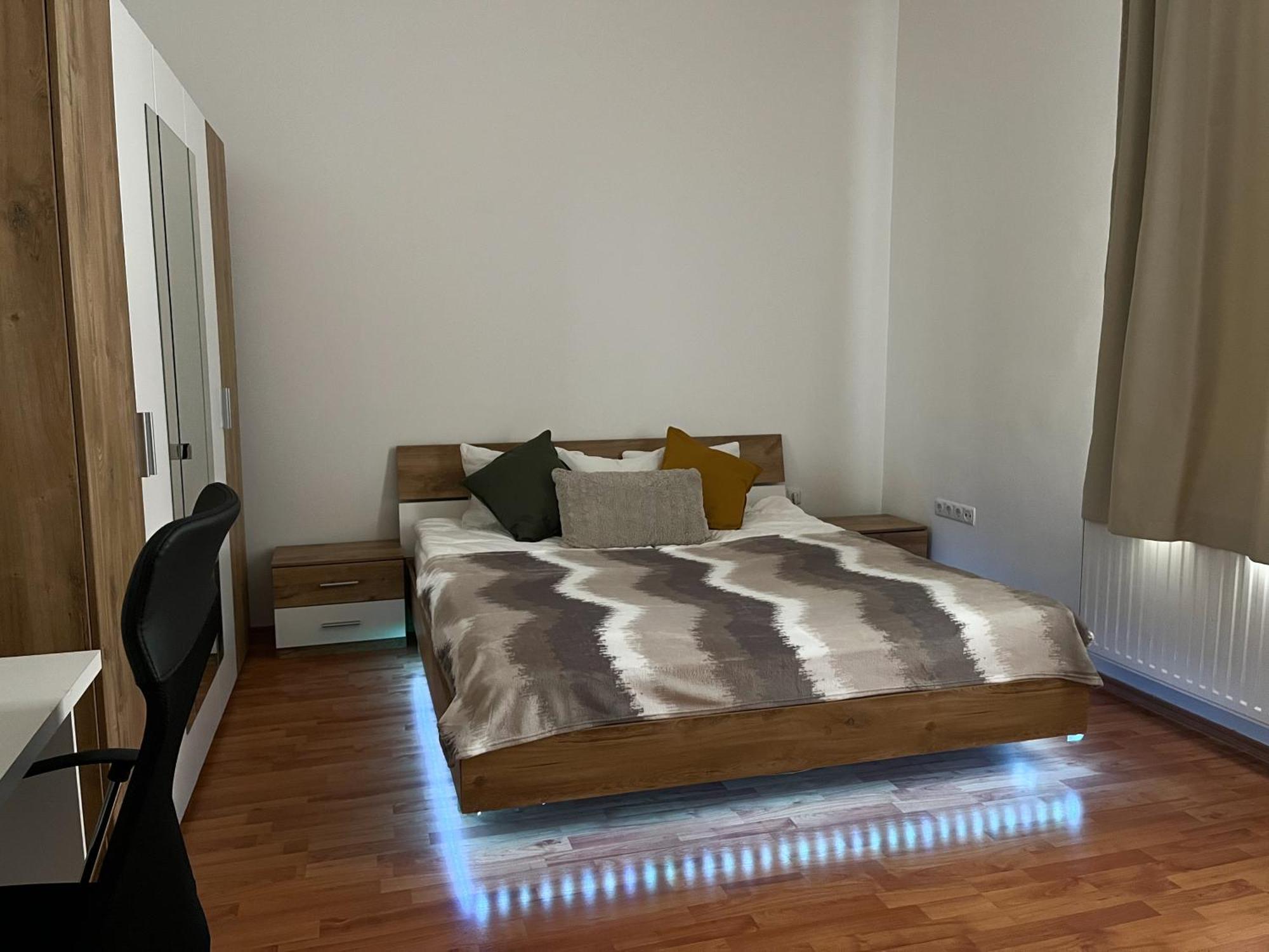 Majestic Residency - 3 Bedrooms Apartment Budapest Exterior foto