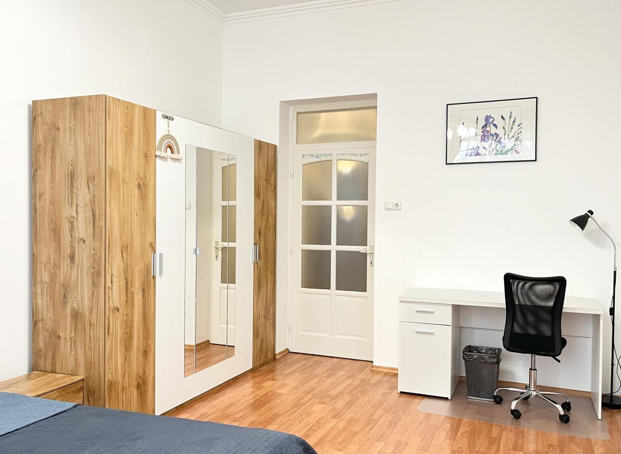 Majestic Residency - 3 Bedrooms Apartment Budapest Exterior foto