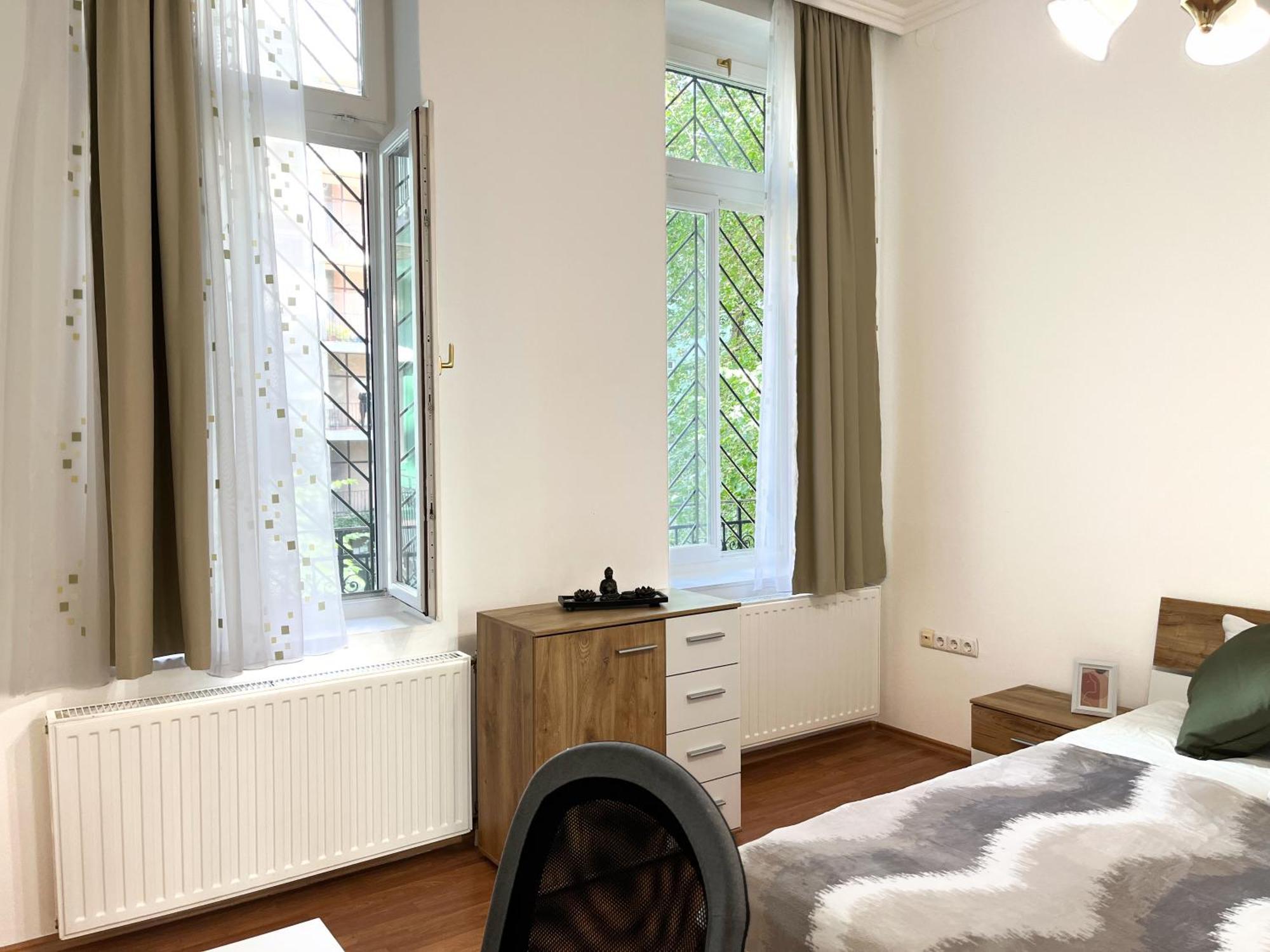Majestic Residency - 3 Bedrooms Apartment Budapest Exterior foto