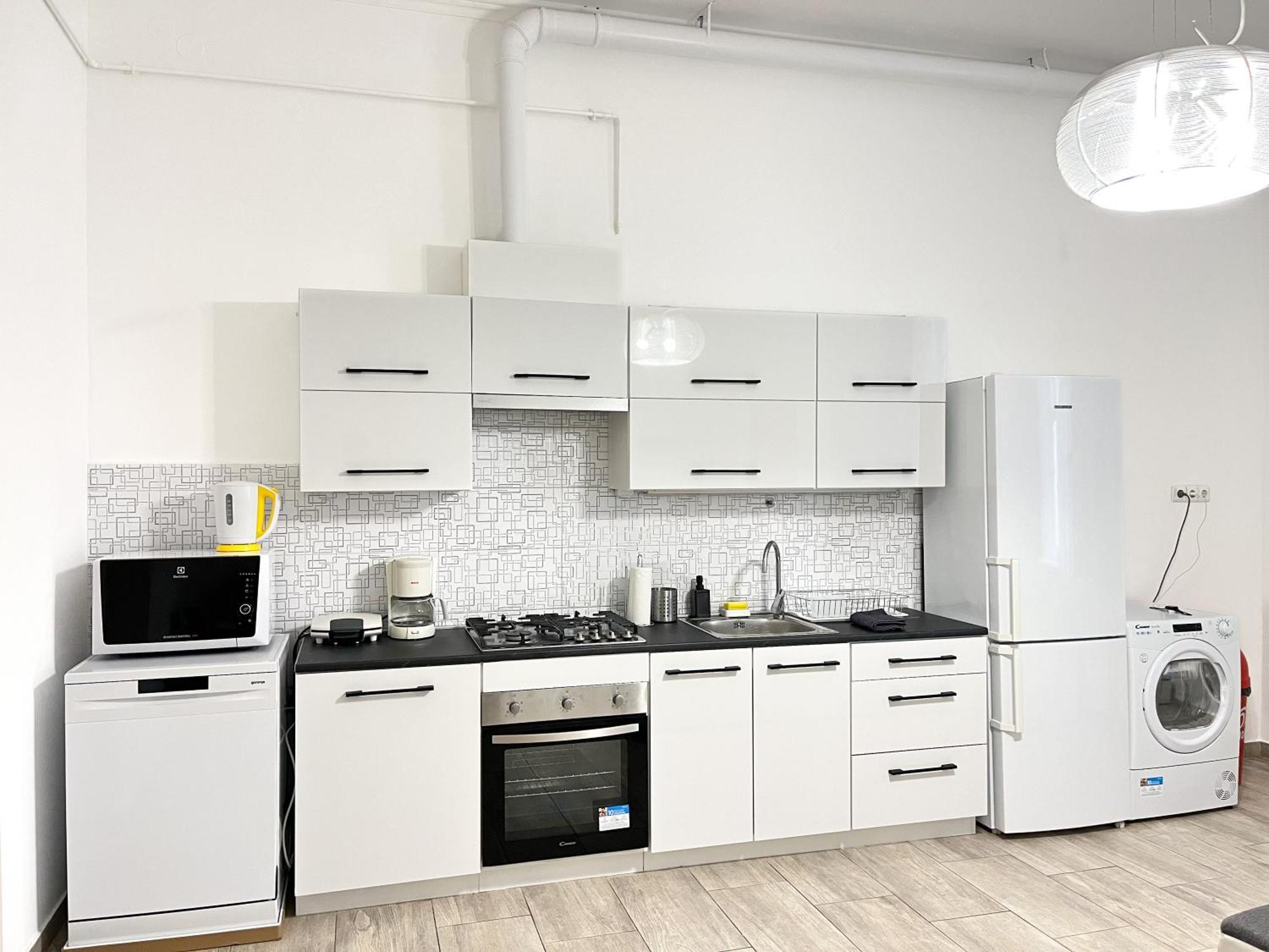 Majestic Residency - 3 Bedrooms Apartment Budapest Exterior foto